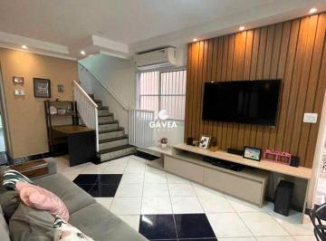 Casa · 105m² · 3 Quartos · 2 Vagas · Sobrado com 3 quartos reformado a venda na Vila Tupi