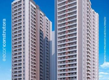 Apartamento · 37m² · 2 Quartos · Hype Style | Construtora Econ | Construção | 37 metros | 02 dormitórios | com varanda | sem vaga