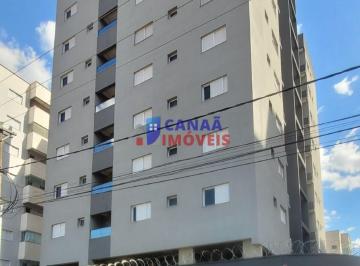 Apartamento · 55m² · 2 Quartos · 1 Vaga · Apartamento 2 quartos c/suíte, 54m² Bairro Martins (acabou de ficar pronto)