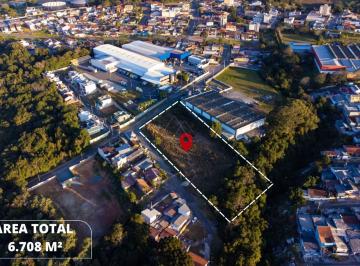 Terreno · 6708m² · Área Residencial a venda no Braga em São José dos Pinhais