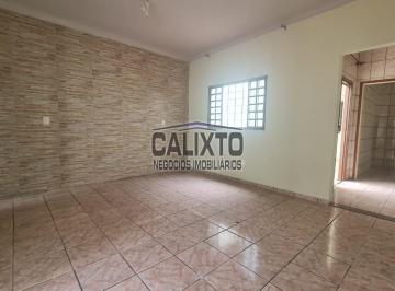 Casa · 210m² · 4 Quartos · 2 Vagas · CASA BAIRRO OSVALDO REZENDE