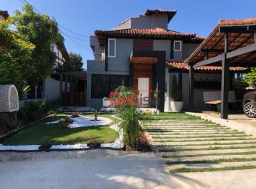 72f939de1d0077bc0f4a279c450619c7bf4664c2 · Casa com 4 dormitórios à venda, 310 m² por R$ 2.200.000,00 - Loteamento Portal da Ferradura - Armaçã