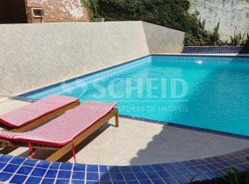 Casa · 344m² · 4 Quartos · 4 Vagas · Casa térrea à venda com piscina 4 vagas de garagem Jardim no Jardim Marajoara