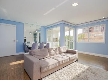 sala · Apê mobiliado no Le Jardin