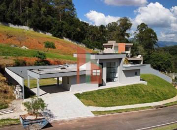 Casa · 160m² · 3 Quartos · 2 Vagas · Casa de Condomínio com 3 dorm. - Atibaia