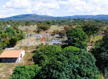 Rural · 20000m² · 2 Quartos · Vende-se chácara de 20.000M², com 02 casas de 02 quartos, PADRE BERNARDO/GO.