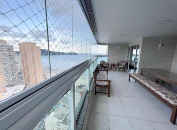 Apartamento de 3 quartos, Praia Grande · Apartamento 3Dormitórios no Boqueirão Vista mar!