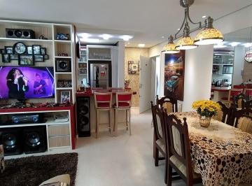 Apartamento de 2 quartos, Canela · Maravilhoso Apto Decorado e mobiliado, 2 dorm. 1 suíte, Centro, Canela - RS
