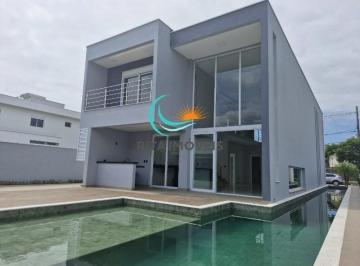 Foto 25 · Sobrado novo no condomínio Bougainville 4, com piscina com raia e área de lazer