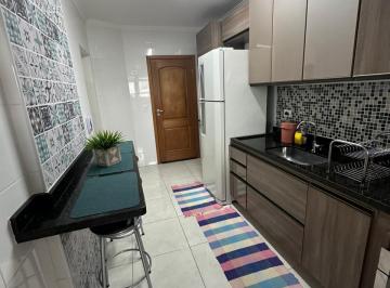 Apartamento de 2 quartos, Praia Grande · APARTAMENTO 02 QUARTOS TODO PLANEJADO, 50M DA PRAIA NO CANTO DO FORTE!