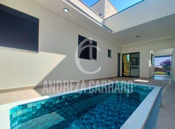 Casa de 3 quartos, Sorocaba · Casa Térrea no Condomínio Villagio Wanel **PISCINA**