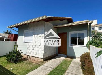 Casa · 80m² · 3 Quartos · 1 Vaga · Casa