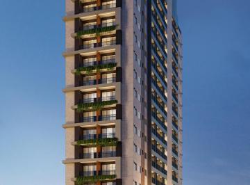 Apartamento de 2 quartos, Curitiba · CENTRO Lançamento 2 quartos sacada churrasqueira