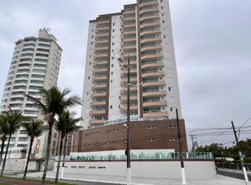Apartamento de 2 quartos, Praia Grande · APARTAMENTO 02 QUARTOS NO MARACANÃ FRENTE MAR, 02 VAGAS!
