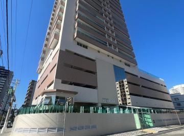 Apartamento de 3 quartos, Praia Grande · Apartamento novo na Ocean - Praia Grande Mobiliado