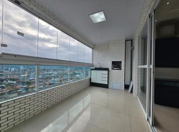 Apartamento de 3 quartos, Praia Grande · Oportunidade 3Quartos Canto do forte Varanda Gourmet