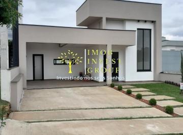 Foto 01 · Casa para venda no Condomínio Viena, Indaiatuba/SP.