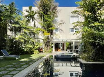 Foto 01 · MAGNÍFICA CASA NO JARDIM PERNAMBUCO ARQUITETURA POR CARLOS BOESCHENTEIN E PAISAGISMO POR ROBERTO BUR