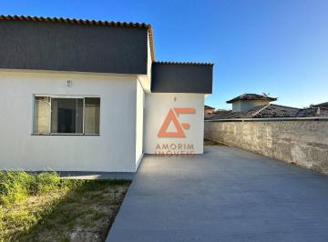 58a92c3c87471bcde9e6155a5a7d6c91e86e5750 · Casa com 3 dormitórios à venda, 110 m² por R$ 415.000,00 - Morro dos Milagres - São Pedro da Aldeia/