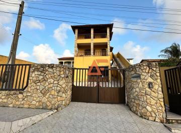 13b23a1f16655ad9d995b258072e3e27e3f7f09b · Casa com 3 dormitórios à venda, 234 m² por R$ 600.000,00 - Poço Fundo - São Pedro da Aldeia/RJ
