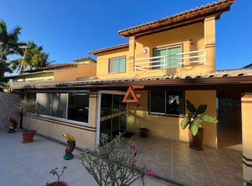 e1030db93210d3fa0109a17befb6d6532690554c · Casa com 4 dormitórios à venda, 230 m² por R$ 850.000,00 - Jardim Arco Iris - São Pedro da Aldeia/RJ