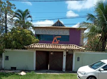 48604cb7f62663fce66f42295e5cc8d9007f758a · Casa com 4 dormitórios à venda, 440 m² por R$ 680.000,00 - Balneário São Pedro - São Pedro da Aldeia