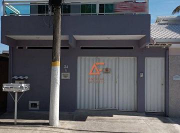 6493bc7512484b2d527d24b1edf2e8ecf0a840fb · Casa com 3 dormitórios à venda, 140 m² por R$ 600.000,00 - Jardim Excelsior - Cabo Frio/RJ