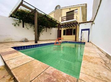 a71554b6a64fc81c1b13ffbd752118c7e2f60c5f · Casa com 5 dormitórios à venda, 220 m² por R$ 660.000,00 - Nova São Pedro - São Pedro da Aldeia/RJ