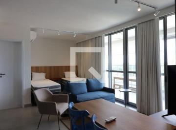 Apartamento · 53m² · 1 Quarto · 1 Vaga · Apartamento para Aluguel - Jardim Irajá, 1 Quarto, 53 m2 - Ribeirão Preto