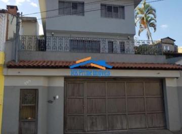 Casa · 200m² · 4 Quartos · 4 Vagas · Ótima casa assobradada  com 4 Dormitórios no Bela Vista - Osasco