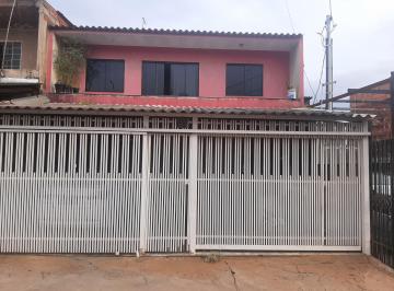Casa de 4 quartos, Recanto das Emas · Avenida potiguar Recanto das Emas lindo sobrado