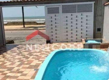 Casa · 125m² · 2 Quartos · 2 Vagas · Casa em Av. Mario covas Junior - Vera Cruz - Mongaguá/SP