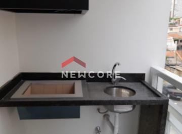 Apartamento · 56m² · 2 Quartos · 1 Vaga · Apartamento em Rua Eugênio Aronchi - Jardim do Mar - São Bernardo do Campo/SP