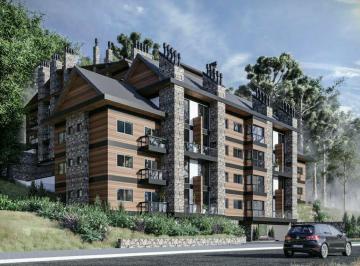 Apartamento de 1 quarto, Gramado · Magnífico Lançamento, Renda Garantida!!!, Apto 1,5 dorm. 67 m², Gramado - RS