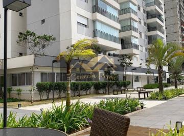 Apartamento · 87m² · 3 Quartos · 2 Vagas · Apartamento locação no Condomínio Monumento São Paulo - Portal do Morumbi