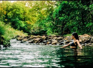 Rural , Alto Paraíso de Goiás · TERRENO À BEIRA RIO, COM ESCRITURA REGISTRADA, VILA SÃO JORGE, CHAPADA DOS VEADEIROS-GO