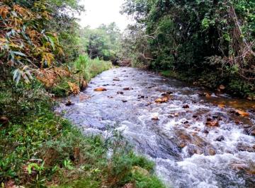 Rural , Alto Paraíso de Goiás · TERRENO À BEIRA RIO, COM ESCRITURA REGISTRADA, VILA SÃO JORGE, CHAPADA DOS VEADEIROS-GO