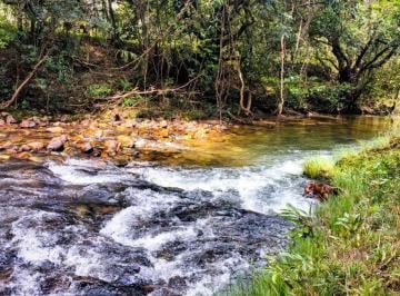Rural , Alto Paraíso de Goiás · TERRENO À BEIRA RIO, COM ESCRITURA REGISTRADA, VILA SÃO JORGE, CHAPADA DOS VEADEIROS-GO