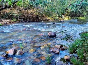 Rural , Alto Paraíso de Goiás · TERRENO À BEIRA RIO, COM ESCRITURA REGISTRADA, VILA SÃO JORGE, CHAPADA DOS VEADEIROS-GO