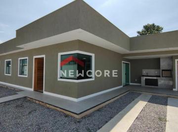 Casa · 111m² · 3 Quartos · 4 Vagas · Casa em Rua Oitenta e Dois - Jardim Atlântico Leste (Itaipuaçu) - Maricá/RJ