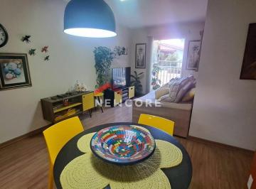 Apartamento · 60m² · 2 Quartos · 1 Vaga · Apartamento em Rua Verginio Belgini - Loteamento Santo Antônio - Itatiba/SP