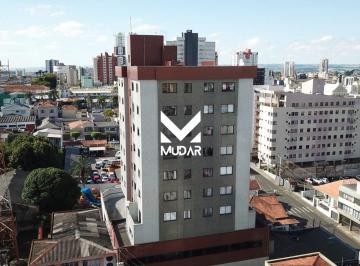 Apartamento · 39m² · 1 Quarto · 1 Vaga · Apartamento com 1 quarto e 1 vaga no Centro de PG – Edifício Aspen Ville