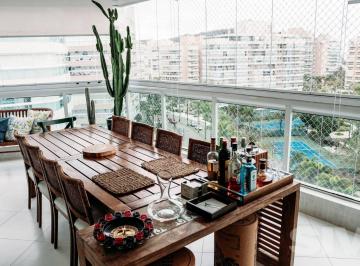 APARTAMENTO na Riviera · APARTAMENTO para Venda em BERTIOGA - RIVIERA DE SÃO LOURENÇO com 142 m2 de Área Útil, 3 Dormitório(s