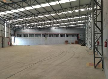 Comercial · 1500m² · Galpão Pque Edu Chaves