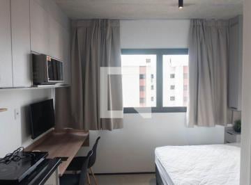 Apartamento · 15m² · 1 Quarto · Apartamento à Venda - Consolação, 1 Quarto,  15 m² - São Paulo