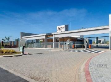 dcfaed2ff8798011f793391e0dd9252b9b65785b · Terreno à venda, 548 m² por R$ 458.000,00 - Eco Park Bourbon - Caçapava/SP