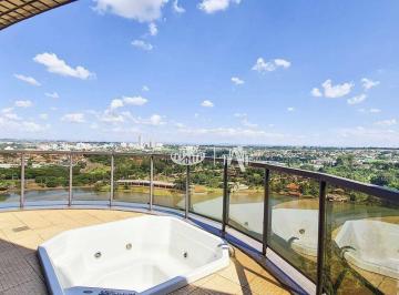 0740c81a9d84dc1ff098386c601263535bb1813f · Cobertura à venda, 549 m² por R$ 4.700.000,00 - Jardim Petrópolis - Londrina/PR