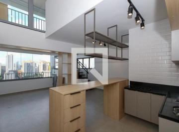 Apartamento · 58m² · 1 Quarto · 1 Vaga · Apartamento para Aluguel - Chácara Santo Antonio, 1 Quarto, 58 m² - São Paulo