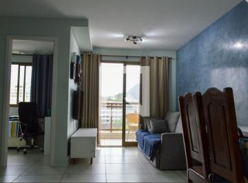 Apartamento · 116m² · 3 Quartos · 1 Vaga · Apartamento para Aluguel - Pechincha, 3 Quartos,  116 m² - Rio de Janeiro