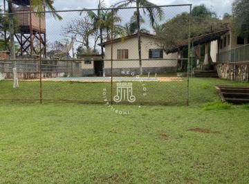 Rural · 1550m² · 3 Quartos · 4 Vagas · EXCELENTE CHÁCARA À VENDA COM 1.550M² TERRENO E 300M³ AREA CONSTRUIDA NO BAIRRO RIO ACIMA EM JUNDAÍ/